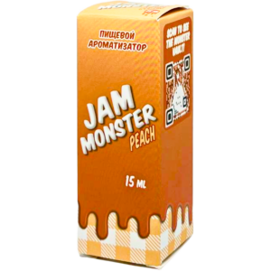 Аромамикс Jam Monster Peach