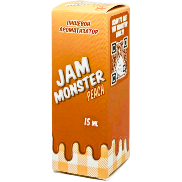 Аромамикс Jam Monster Peach