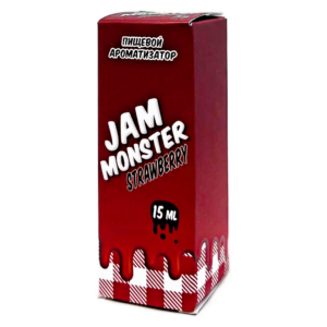 Аромамикс Jam Monster Strawberry