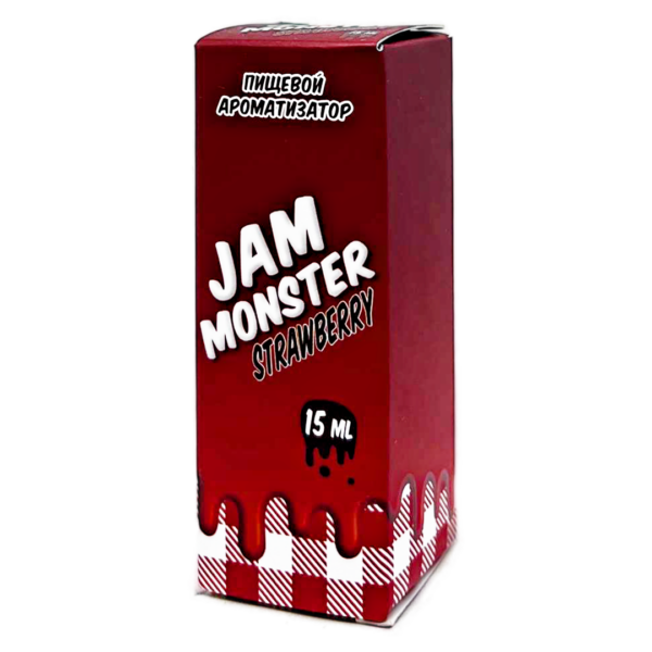 Аромамикс Jam Monster Strawberry