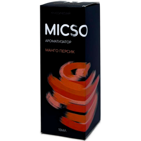 Аромамикс MicSo Classic by SWONQ Манго Персик