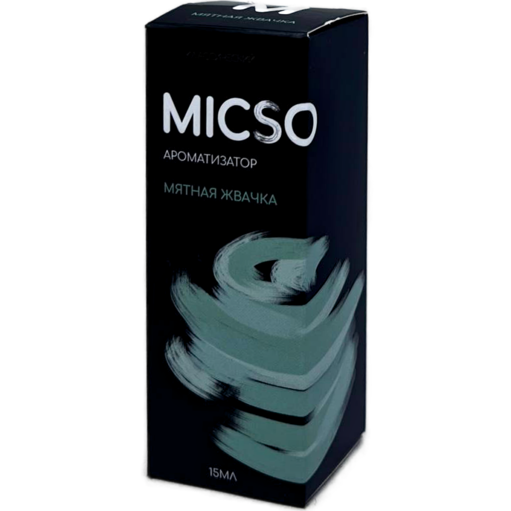Аромамикс MicSo Classic by SWONQ Мятная Жвачка
