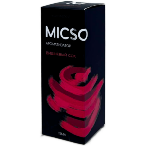 Аромамикс MicSo Classic by SWONQ Вишневый Сок