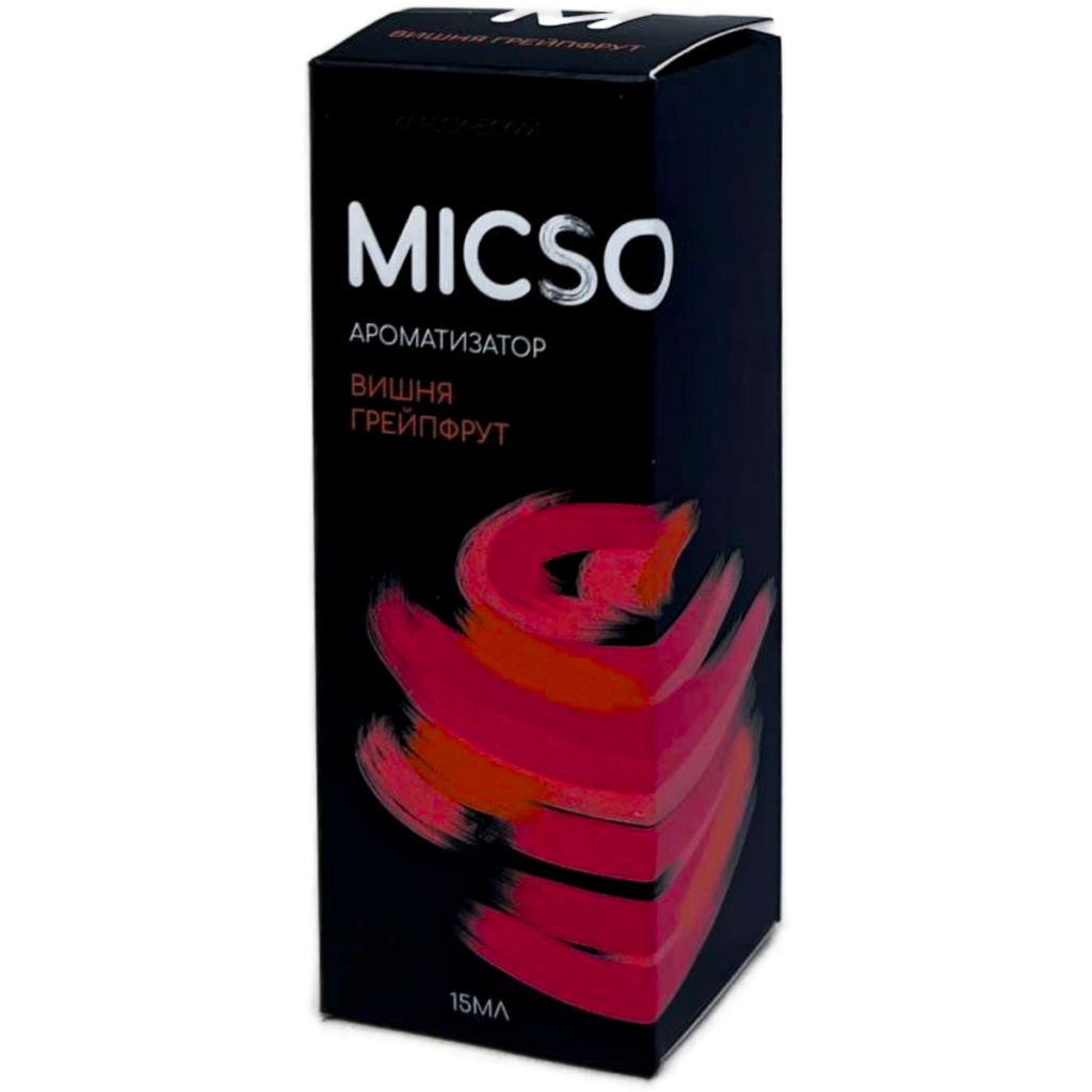 Аромамикс MicSo Classic by SWONQ Вишня Грейпфрут