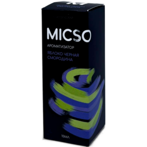 Аромамикс MicSo Classic by SWONQ Яблоко Черная Смородина