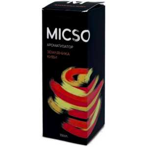 Аромамикс MicSo Classic by SWONQ Земляника Киви