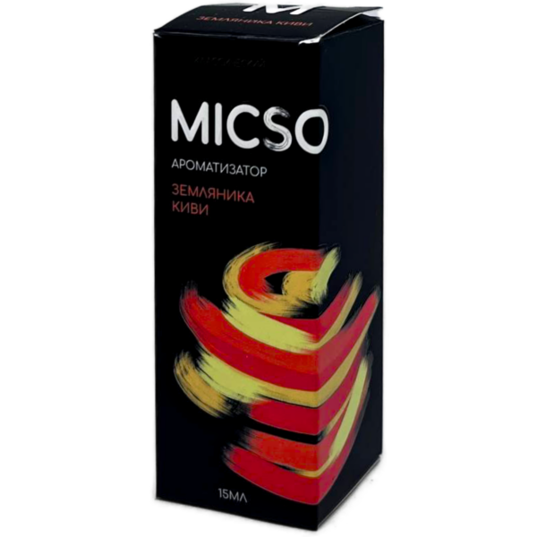 Аромамикс MicSo Classic by SWONQ Земляника Киви
