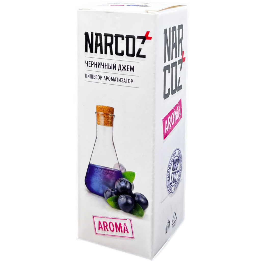 Аромамикс Narcoz Черничный Джем