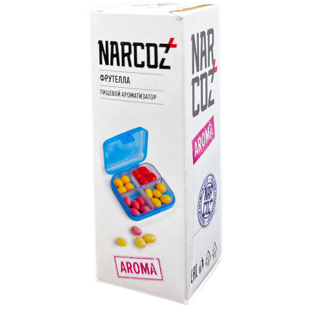 Аромамикс Narcoz Фрутелла