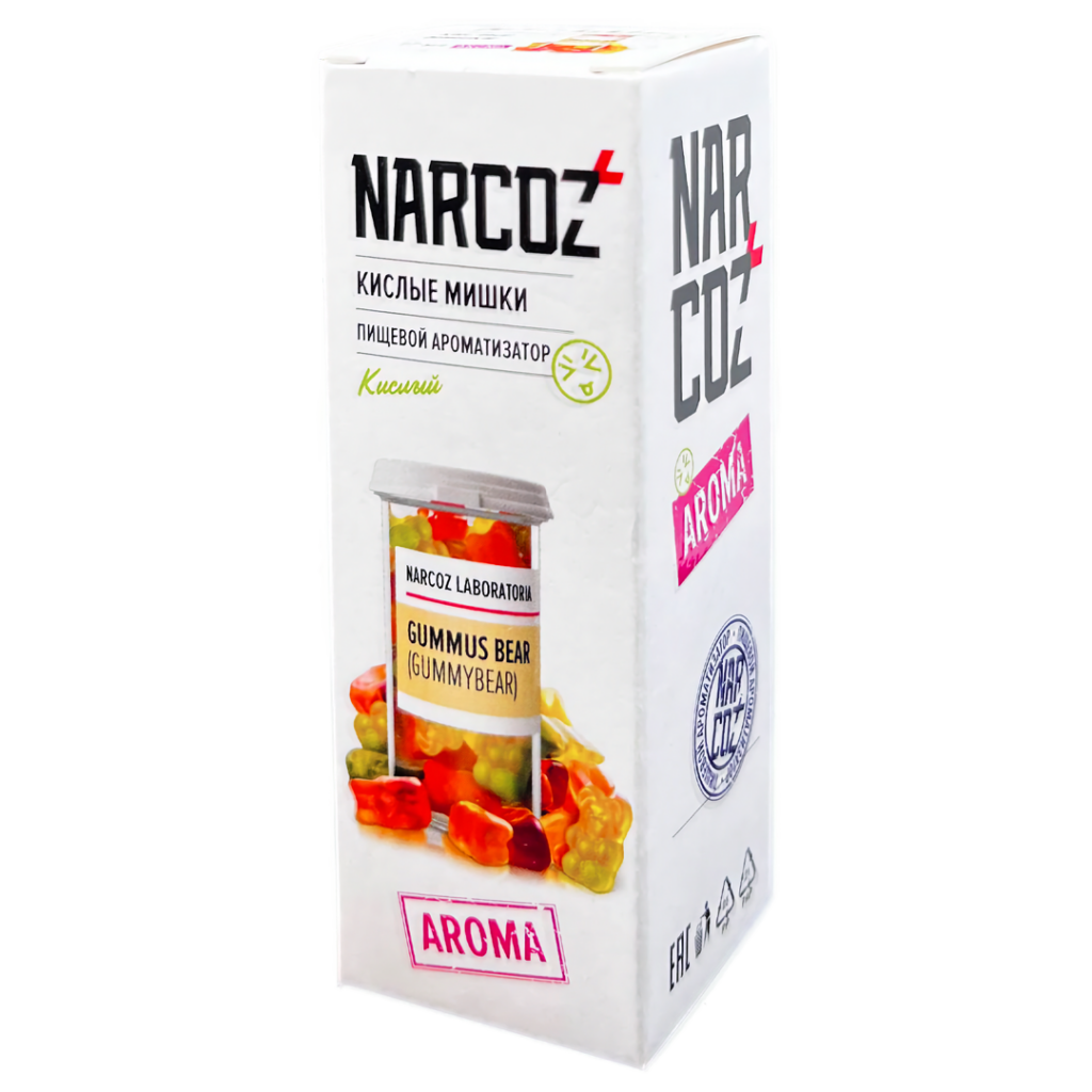 Аромамикс Narcoz Кислые Мишки