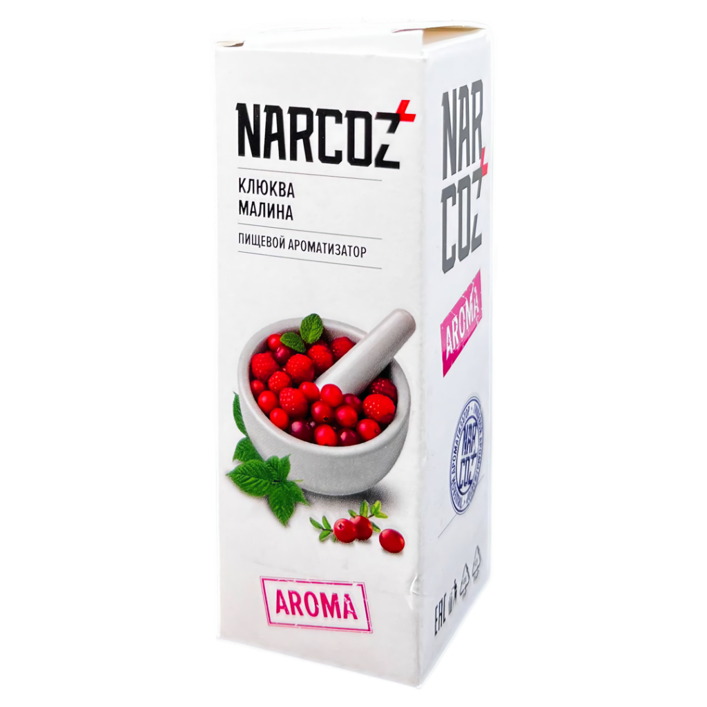 Аромамикс Narcoz Клюква Малина