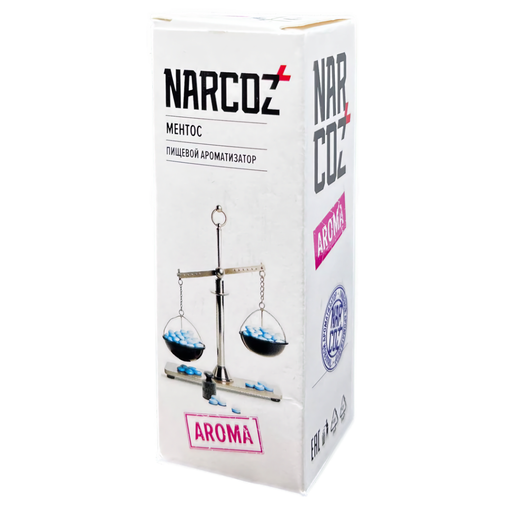 Аромамикс Narcoz Ментос