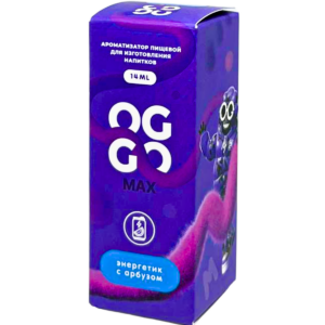 Аромамикс OGGO Max Энергетик с Арбузом