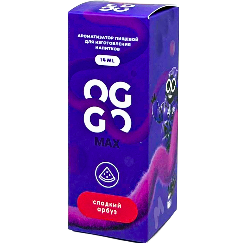 Аромамикс OGGO Max Арбуз Сладкий