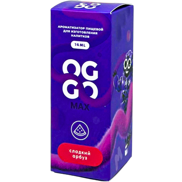 Аромамикс OGGO Max Арбуз Сладкий