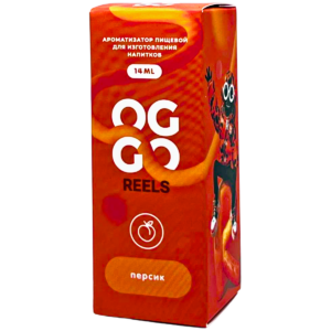 Аромамикс OGGO Reels Персик