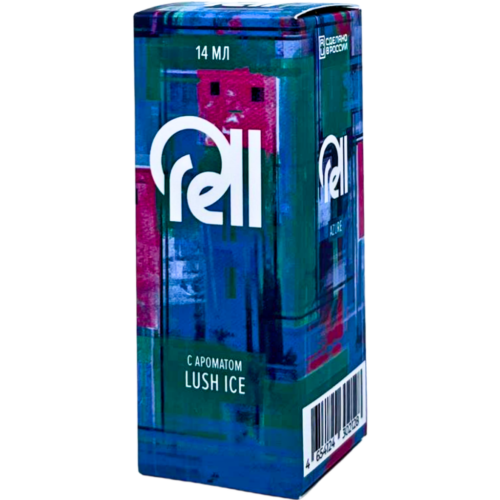 Аромамикс Rell Azure Lush Ice