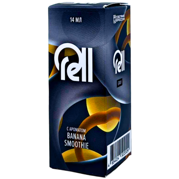 Аромамикс Rell Gray Banana Smoothie