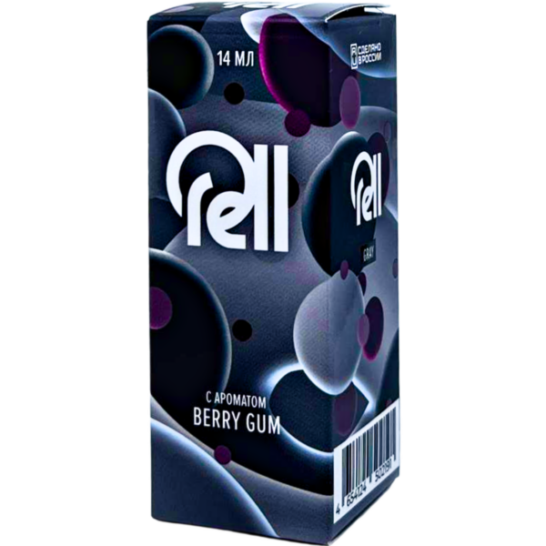Аромамикс Rell Gray Berry Gum