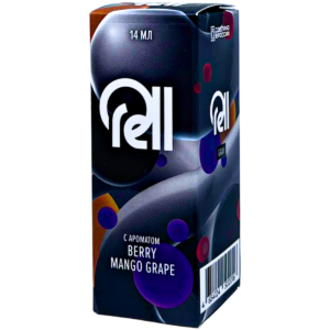 Аромамикс Rell Gray Berry Mango Grape