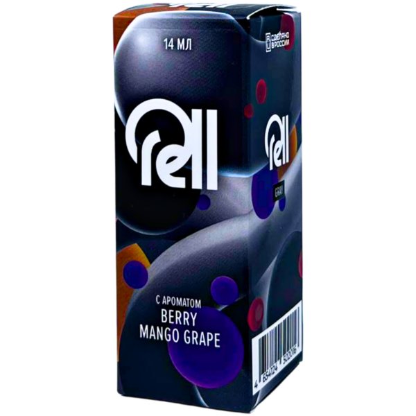 Аромамикс Rell Gray Berry Mango Grape