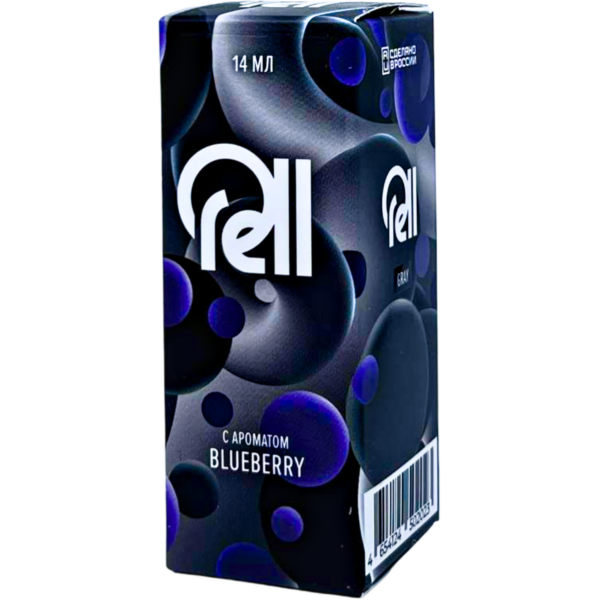Аромамикс Rell Gray Blueberry