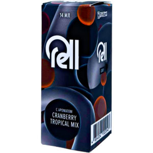 Аромамикс Rell Gray Cranberry Tropical Mix