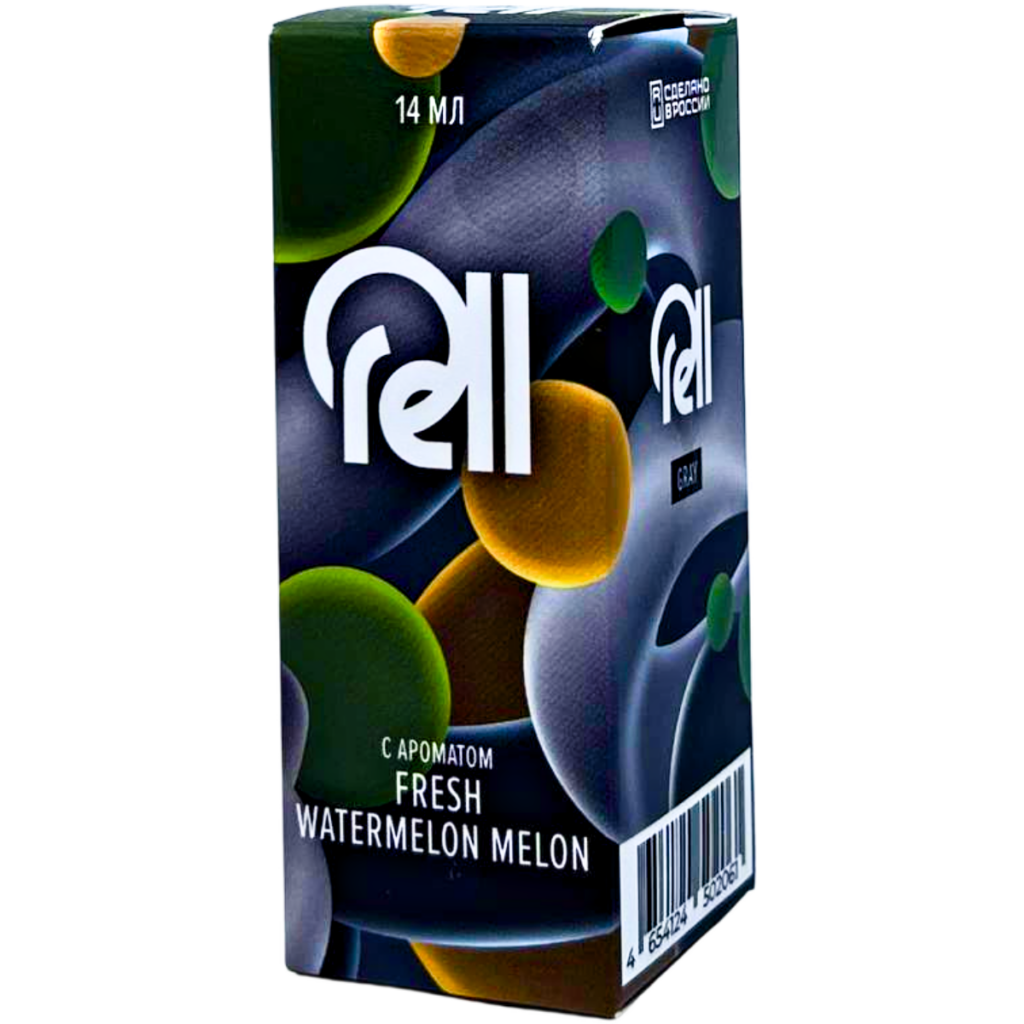 Аромамикс Rell Gray Fresh Watermelon Melon