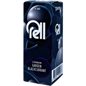 Аромамикс Rell Gray Garden Blackcurrant