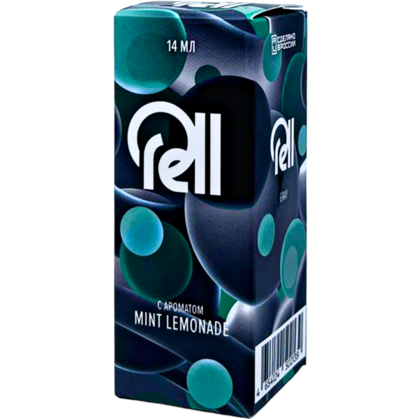 Аромамикс Rell Gray Mint Lemonade
