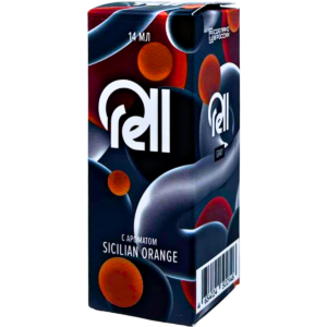 Аромамикс Rell Gray Sicilian Orange