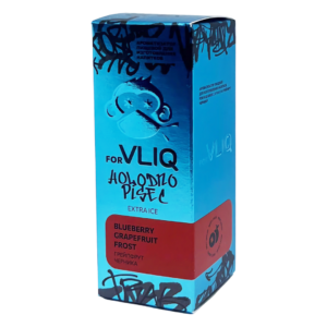 Аромамикс VLIQ Holodno Pisec Blueberry Grapefruit Frost