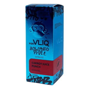 Аромамикс VLIQ Holodno Pisec Carrot Juice Punch