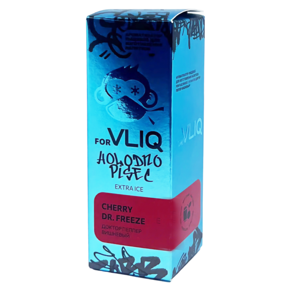 Аромамикс VLIQ Holodno Pisec Cherry Dr.Freeze