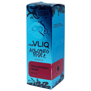 Аромамикс VLIQ Holodno Pisec Chilled Peach Crush