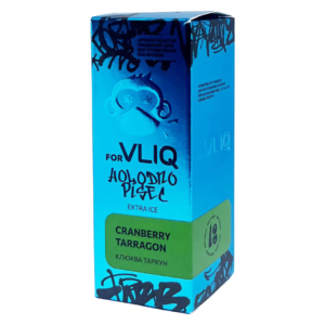 Аромамикс VLIQ Holodno Pisec Cranberry Tarragon