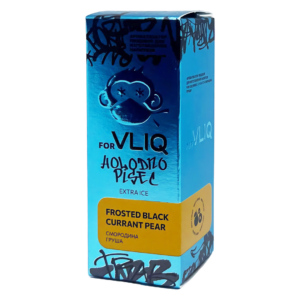 Аромамикс VLIQ Holodno Pisec Frosted Black Currant Pear