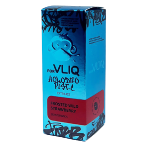 Аромамикс VLIQ Holodno Pisec Frosted Wild Strawberry