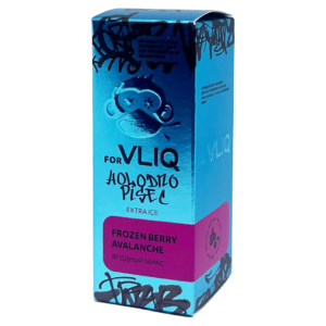 Аромамикс VLIQ Holodno Pisec Frozen Berry Avalanche