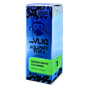 Аромамикс VLIQ Holodno Pisec Frozen Sprite Cucumber