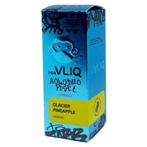 Аромамикс VLIQ Holodno Pisec Glacier Pineapple
