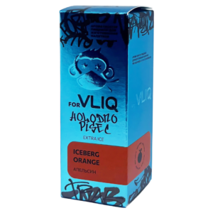 Аромамикс VLIQ Holodno Pisec Iceberg Orange