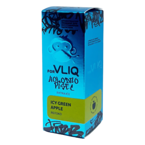 Аромамикс VLIQ Holodno Pisec Icy Green Apple