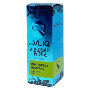 Аромамикс VLIQ Holodno Pisec Kiwi Energy Blizzard