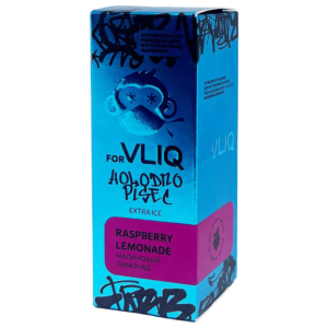 Аромамикс VLIQ Holodno Pisec Raspberry Lemonade