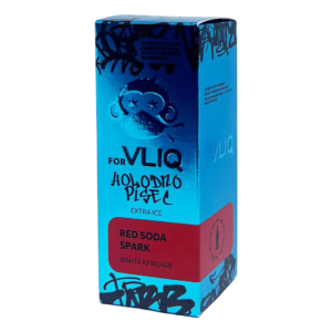 Аромамикс VLIQ Holodno Pisec Red Soda Spark