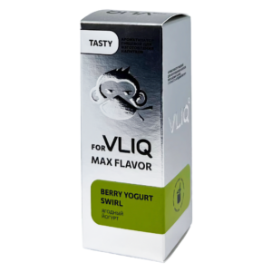 Аромамикс VLIQ Max Flavor Classic Berry Yogurt Swirl