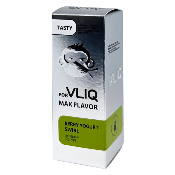 Аромамикс VLIQ Max Flavor Classic Berry Yogurt Swirl