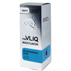 Аромамикс VLIQ Max Flavor Classic Blue Raspberry Bliss