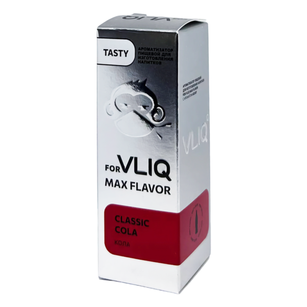 Аромамикс VLIQ Max Flavor Classic Cola
